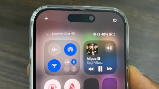 How to Unlock SIM on iPhone [upl. by Utley]