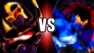 Blackarachnia VS Demona Transformers animated VS Gargoyles Death Battle fan trailer [upl. by Ellimahs541]