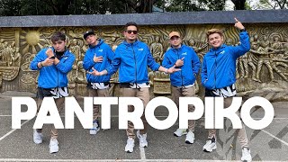 PANTROPIKO by Bini  DJ Ronskie Remix  Dance Fitness  TML Crew Jay Laurente [upl. by Ecertak]