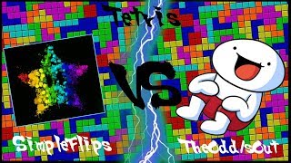 Tetris VS TheOdd1sOut [upl. by Leal341]