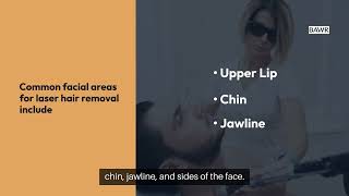 Smooth amp Radiant Laser Hair Removal for Face in dallastx Explained [upl. by Ginder]