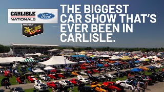 The biggest car show thats ever been in Carlisle  Ford Nationals 2022 Preview [upl. by Benn]