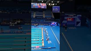 Finales des épreuves de natation des Jeux Paralympiques Paris 2024 [upl. by Melisandra]