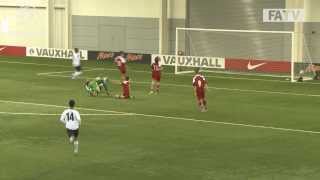 England 41 Denmark U16s Development Tournament [upl. by Assenav]