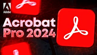 tutorial how to download adobe acrobat pro 2024 [upl. by Lynnet711]