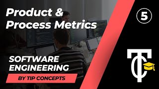 Product amp Process Metrics  RGPV Important Questions  CS403  Software Engineering  Tip Concepts [upl. by Alleyn]