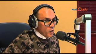 Mozaik  Zineb Afilal avec Mountassir sur Medi1 Radio 33 [upl. by Rehotsirhc11]