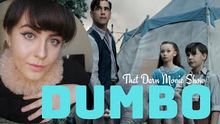 DUMBO REVIEW [upl. by Gosney]