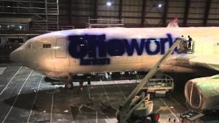 Behind the Scenes oneworld Livery on SriLankan Airlines Flight [upl. by Ewolram]