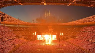 Lady GAGA • CHROMATICA BALL • Stade de France • 240722 • Full Show • 4K HDR 60 FPS • with LYRICS [upl. by Ayetal]