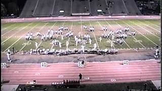 Waseca Marching Jays  quotGladiatorquot  Sioux Falls Finals [upl. by Miof Mela614]