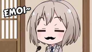 Garupa pico fever ep 4 but its only when they say quotemoiquot [upl. by Airamasor]