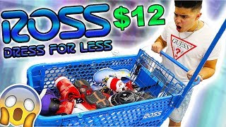 FINDING 12 JORDANS AT ROSS LEGIT STEALS AND DEALS [upl. by Mundy786]