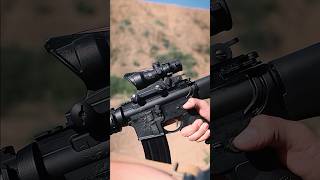 TRIJICON ACOG 13  what I’ve learned so far shorts m16a4 m4a1 [upl. by Aydiv351]