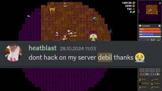 UTR Cheat ROTMG UTR Hacking  Jamnik Client 2024 [upl. by Mutz]