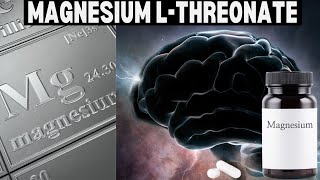 How Magnesium LThreonate Can Supercharge Your Brain 2024 [upl. by Halbert]