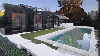 Okupan un chalet de lujo en Pozuelo de Alarcón [upl. by Yzus]