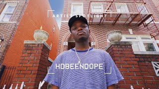 Artist Spotlight HDBeenDope [upl. by Ahaelam139]