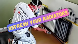 How To Paint a Radiator  HVLP Spraying  Bedec MSP [upl. by Nyberg809]