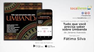 Audiolivro  Tudo que Você Precisa Saber sobre a Umbanda [upl. by Suivatnad486]