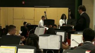 Middle School Orchestra Performance Tangents for Strings [upl. by Yrellav]