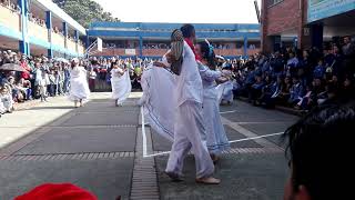 FESTIVAL EN GUARARÉ DOCENTES LAUREANO GÓMEZ [upl. by Ivad]