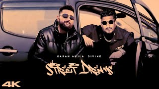 Top Class  Overseas  Karan Aujla Full Song Divine  Street Dreams  New Punjabi Song 2024 [upl. by Strain]