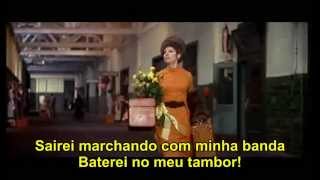 Barbra Streisand  Dont Rain On My Parade Legendado [upl. by Immanuel245]