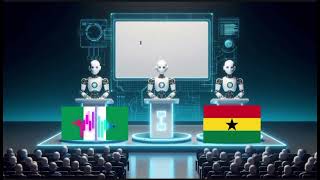 Nigerian Accent vs Ghanaian Accent AI Debate See what AI says about both languages nigeria ghana [upl. by Assennev441]