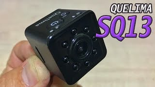 Quelima SQ13 Review and Test Flight 😎 [upl. by Htebzile]