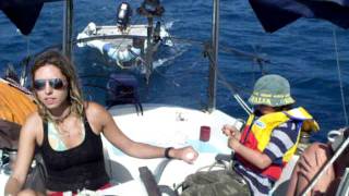 Cavalier 26 yacht quotShepherd Moonsquot vid 002 [upl. by Castra548]