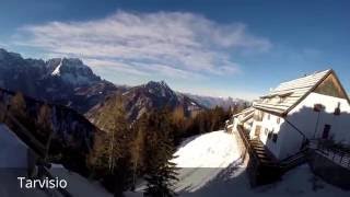 Places to see in  Tarvisio  Italy [upl. by Modesty]