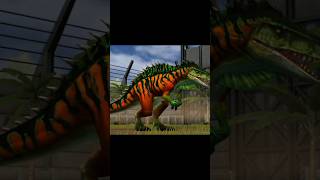 Ostafrikasaurus trong jurassic world the game [upl. by Philps]