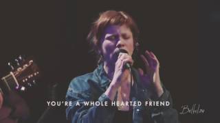 Pieces  Steffany Gretzinger  Bethel Music [upl. by Cheffetz]