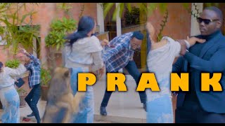 I PRANKED MY WIFE  YOU DONT HAVE ACCESS TO YOUR HOME [upl. by Amla998]