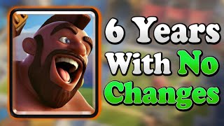 Why Is Hog Rider So Balanced In Clash Royale [upl. by Madda]