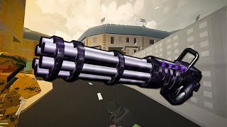 The PP2000 is a MINI minigun [upl. by Eveneg]