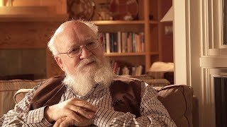 Daniel Dennett  Consciousness Qualia and the quotHard Problemquot [upl. by Vally]