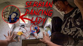 SERBIAN DANCING LADY REAL LIFE ESCAPE 250  Horror Parkour Pov Short  Bubbles 3Run [upl. by Nairam]