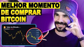 Agora é o melhor momento de comprar Bitcoin [upl. by Amlus]