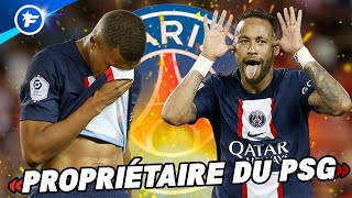 Neymar et Mbappé SÈMENT la ZIZANIE au PSG  Revue de presse [upl. by Mcarthur]