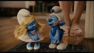 Meet Clumsy and See THE SMURFS in 3D on 729 [upl. by Nalehp116]