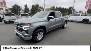 2024 Chevrolet Silverado 1500 GARDEN GROVE C206493 [upl. by Dyoll]