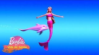 Barbie™ em Vida de Sereia  Teaser Trailer [upl. by Deedee]