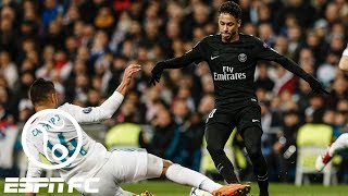 Real Madrid vs PSG 32  Cinematic Highlights [upl. by Ail]