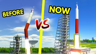 Kerbal Space Program 2s NEWEST vs DAY ONE release I suffered [upl. by Loux]