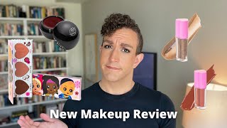 New Makeup Review  Trixie Cosmetics Just a Girl collection  Rituel de Fille kohl eyeliner [upl. by Edahs]