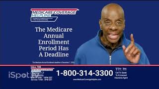 2024 JJ Walker Medicare Commercial [upl. by Emarej]