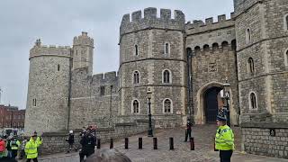 Windsor Castle Visit [upl. by Savory]