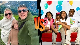 Kinigra Deon Family VS Like Nastya FamilyReal Name and Ages 2024 By Celebrity Point [upl. by Nilyam]